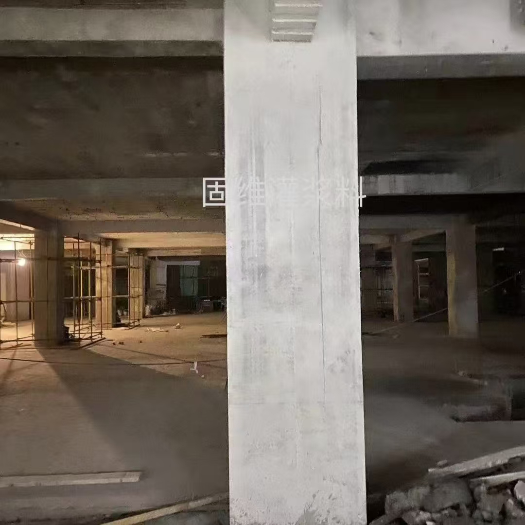 寒亭设备基础选用高强无收缩灌浆料的核心原因