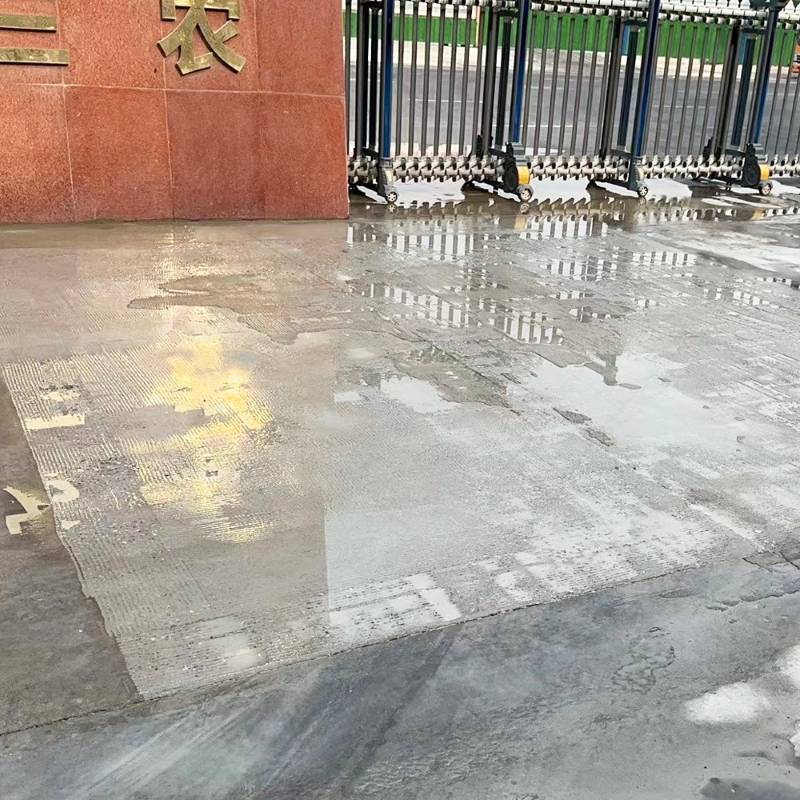 寒亭水泥路面翻新砂浆